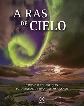 A RAS DE CIELO Oferta Especial