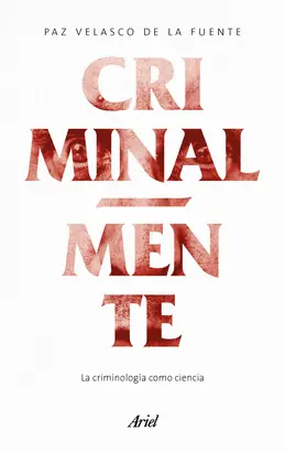 CRIMINAL-MENTE Mejor Precio