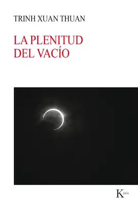 Certificado LA PLENITUD DEL VACÍO