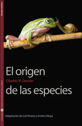 Bestseller EL ORIGEN DE LAS ESPECIES