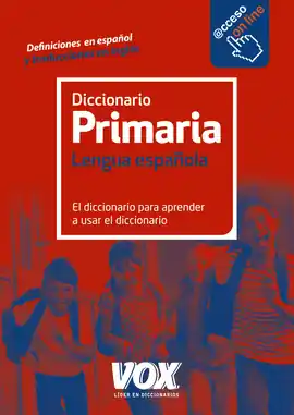 Disponible Ahora DICCIONARIO DE PRIMARIA