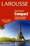 Artesanal DICCIONARIO COMPACT ESPAÑOL-FRANCÉS / FRANÇAIS-ESPAGNOL