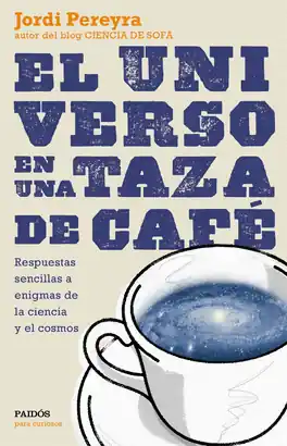 EL UNIVERSO EN UNA TAZA DE CAFE Rebajas