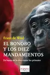 Artesanal EL BONOBO Y LOS DIEZ MANDAMIENTOS