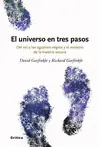 EL UNIVERSO EN TRES PASOS Mayoreo