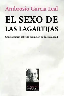 EL SEXO DE LAS LAGARTIJAS Auténtico