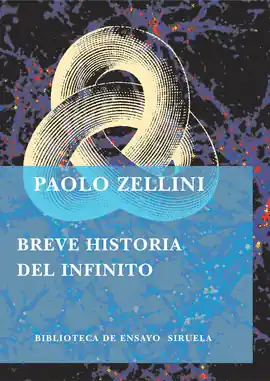 BREVE HISTORIA DEL INFINITO Certificado