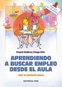 Económico APRENDIENDO A BUSCAR EMPLEO DESDE AULA. CUADERNO DEL ALUMNO