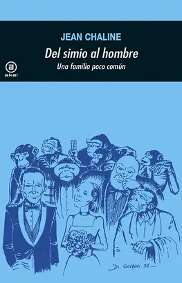 DEL SIMIO AL HOMBRE Lujoso