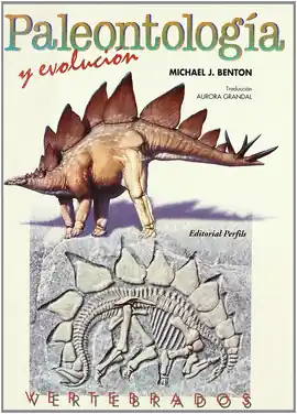 A Buen Precio PALEONTOLOGÍA Y EVOLUCIÓN VERTEBRADOS