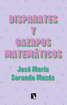 DISPARATES Y GAZAPOS MATEMÁTICOS Descuento