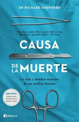 CAUSA DE LA MUERTE Directo De Fábrica