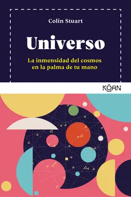 Certificado UNIVERSO: LA INMENSIDAD DEL COSMOS EN LA PALMA DE LA MANO