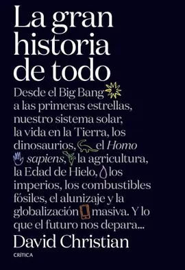 Envío Exprés LA GRAN HISTORIA DE TODO