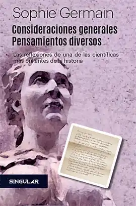 CONSIDERACIONES GENERALES. PENSAMIENTOS DIVERSOS Oferta Especial