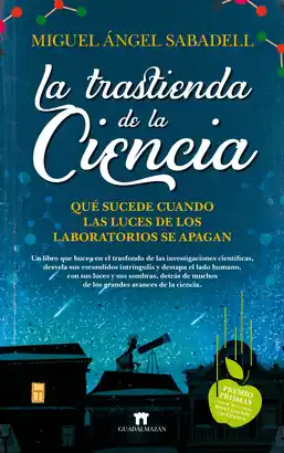 Disponible Ahora LA TRASTIENDA DE LA CIENCIA