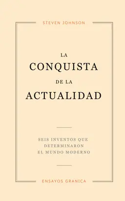 CONQUISTA DE LA ACTUALIDAD, LA Envío Internacional