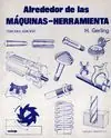 ALREDEDOR MAQUINAS-HERRAMIENTAS 3A.ED. Nuevo Modelo