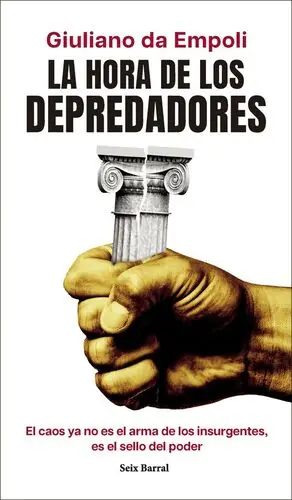 LA HORA DE LOS DEPREDADORES Barato