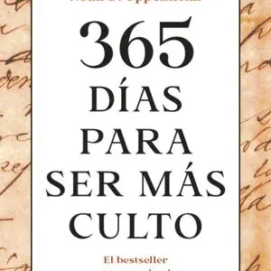 365 DIAS PARA SER MAS CULTO Nuevo Modelo