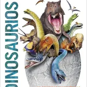 DINOSAURIOS. MÁS DE 60 CRIATURAS PREHISTÓRICAS COMO NUNCA ANTES LAS HABÍAS VISTO Liquidación