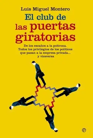 EL CLUB DE LAS PUERTAS GIRATORIAS Mejor Calidad