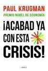 ¡ACABAD YA CON ESTA CRISIS! Novedad
