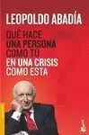 ¿QUE HACE UNA PERSONA COMO TU EN UNA CRISIS COMO E Pago Seguro