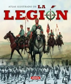 ATLAS ILUSTRADO DE LA LEGIÓN 851/115 Original