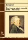 CINCO MEMORIAS INSTRUCCION PUBLICA Y OTROS ESCRITO Precio Reducido