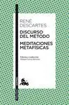 DISCURSO DEL METODO / MEDITACIONES METAFISICASAU Compra Hoy