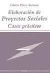 ELABORACION DE PROYECTOS SOCIALES Precio Reducido