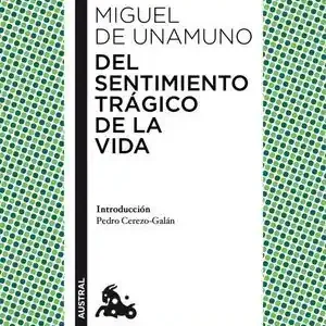 Directo De Fábrica DEL SENTIMIENTO TRAGICO DE LA VIDA