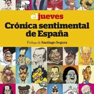 Precio De Oferta EL JUEVES. CRÓNICA SENTIMENTAL DE ESPAÑA