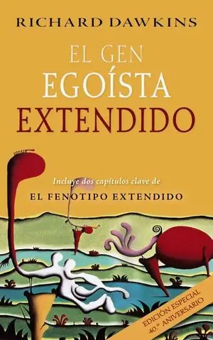 Barato EL GEN EGOÍSTA EXTENDIDO
