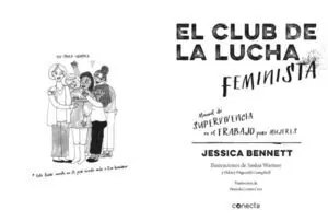 Económico EL CLUB DE LA LUCHA FEMINISTA. MANUAL DE SUPERVIVENCIA EN EL TRABAJO PARA MUJERES