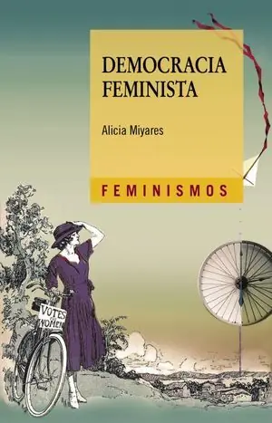 Auténtico DEMOCRACIA FEMINISTA