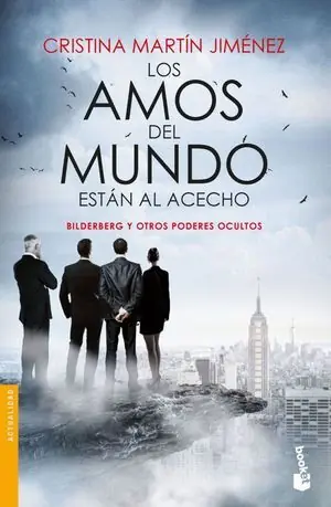 De Moda LOS AMOS DEL MUNDO ESTAN AL ACECHO
