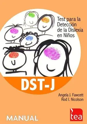DST-J, TEST PARA LA DETECCIÓN DE LA DISLEXIA EN NIÑOS Devolución Gratuita