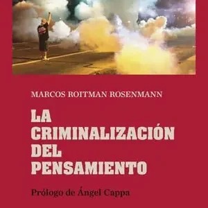 CRIMINALIZACION DEL PENSAMIENTO,LA Certificado