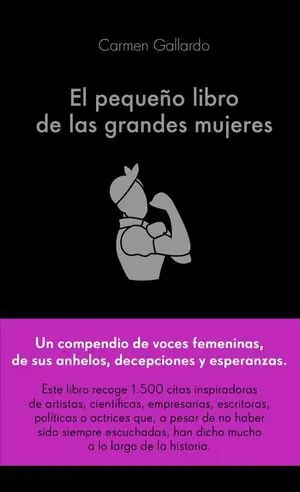 Disponible Ahora EL PEQUEÑO LIBRO DE LAS GRANDES MUJERES