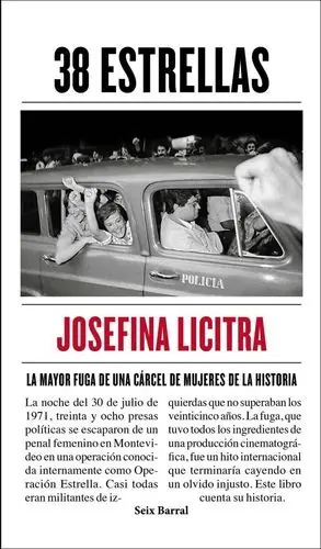 38 ESTRELLAS. LA MAYOR FUGA DE UNA CÁRCEL DE MUJERES DE LA HISTORIA Barato