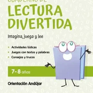 CUADERNO DE LECTURA DIVE. IMAGINA, JUEGA Y LEE CON ORIENTACIÓN ANDÚJAR Nuevo Modelo