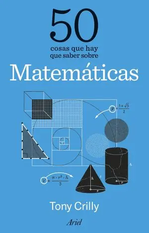 Barato 50 COSAS QUE HAY QUE SABER SOBRE LAS MATEMATICAS