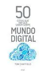 50 COSAS SOBRE MUNDO DIGITAL Tendencia