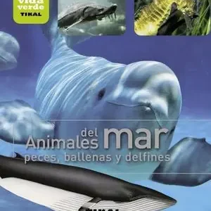 Económico ANIMALES DEL MAR. PECES, BALLENAS Y DELFINES