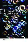 Rebajas EL LIBRO DE LOS UNIVERSOS