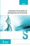 Disponible Ahora Cuidados auxiliares de enfermería en pediatría