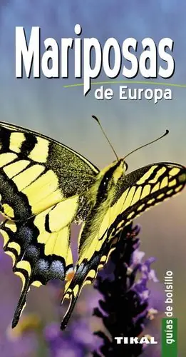 MARIPOSAS GUIA BOLSILLO Auténtico