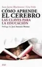 Envío Inmediato COMO APRENDE EL CEREBRO